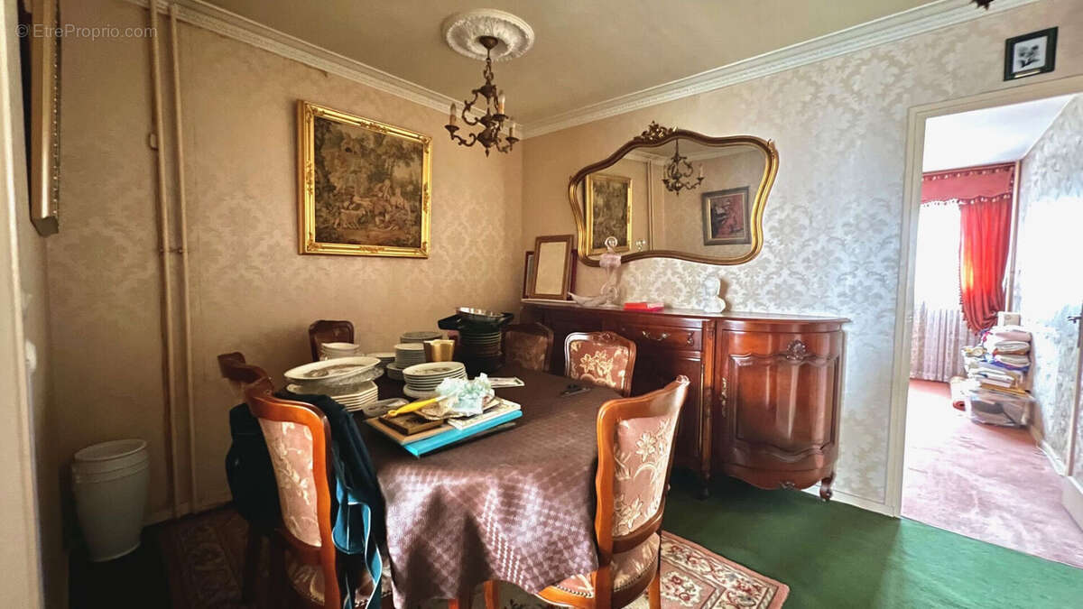 Appartement à SAINT-HERBLAIN