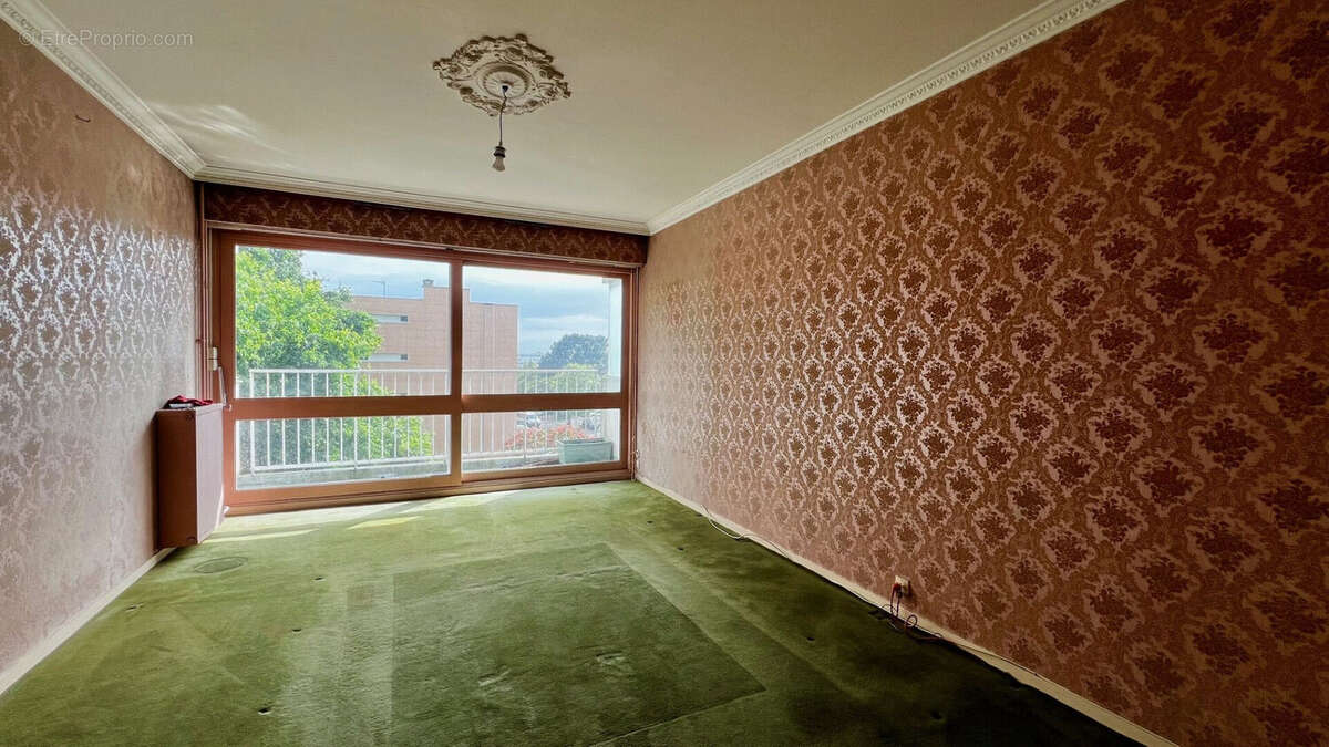 Appartement à SAINT-HERBLAIN