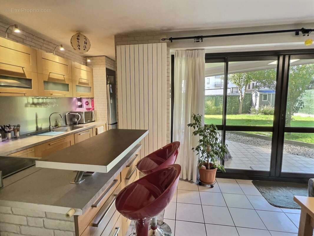 Appartement à NEUILLY-SUR-MARNE