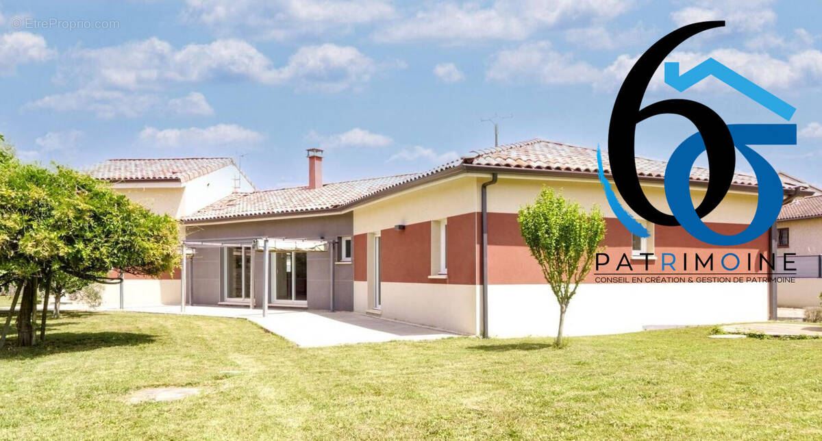 Maison à SAINT-JORY