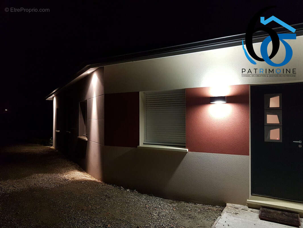 Maison à SAINT-JORY