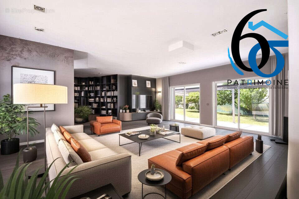 Maison à SAINT-JORY