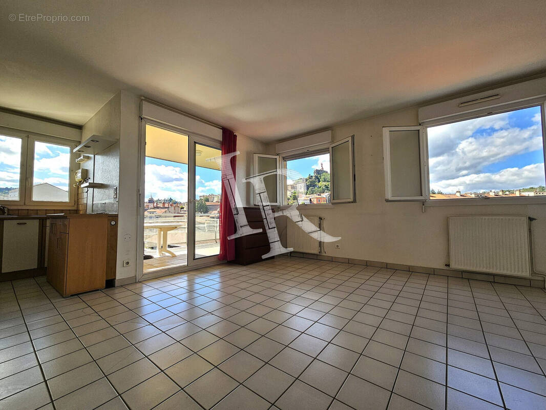 Appartement à LE PUY-EN-VELAY