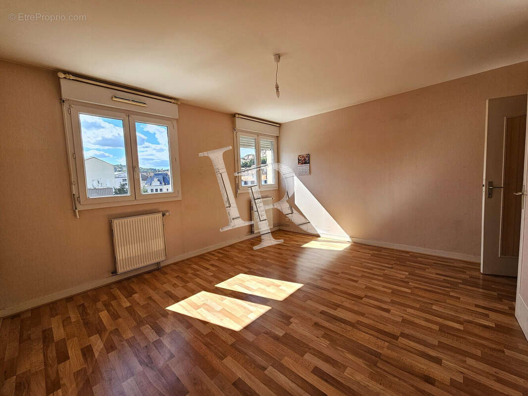 Appartement à LE PUY-EN-VELAY