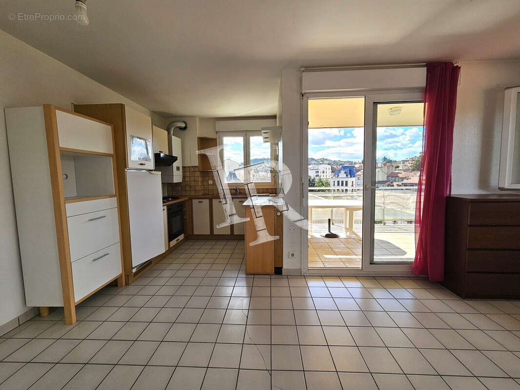 Appartement à LE PUY-EN-VELAY