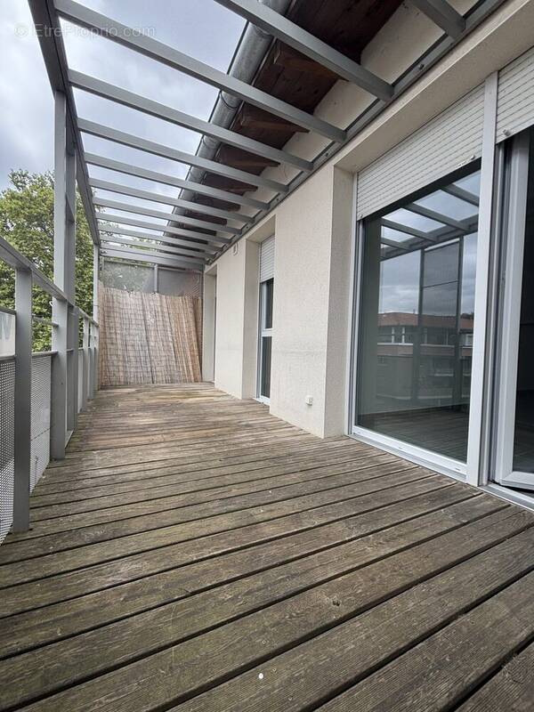 Appartement à CASTANET-TOLOSAN