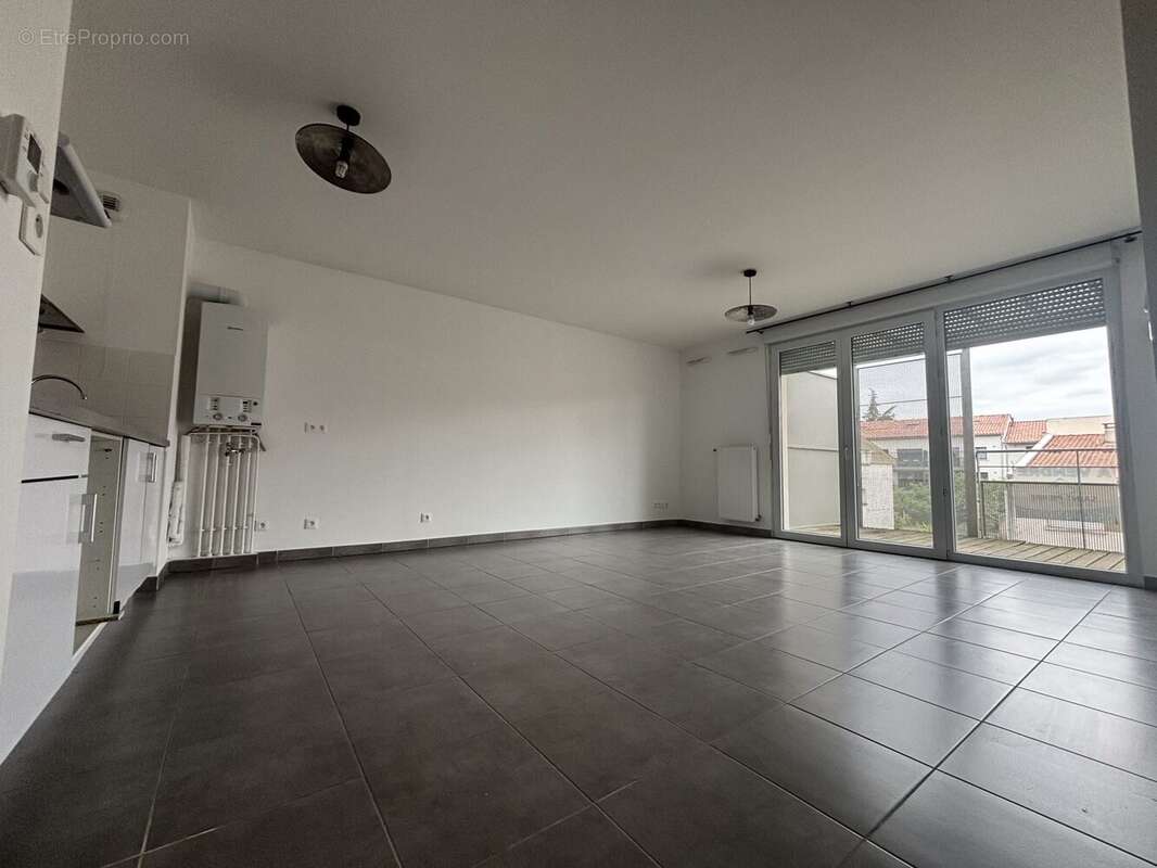 Appartement à CASTANET-TOLOSAN