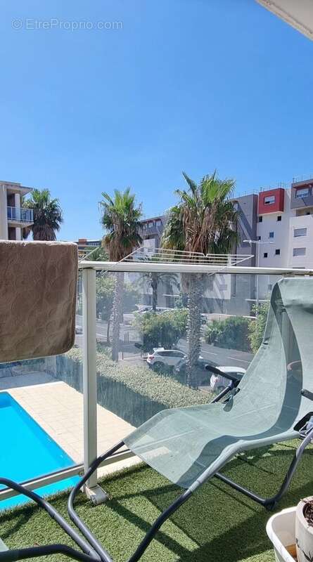 Appartement à PERPIGNAN