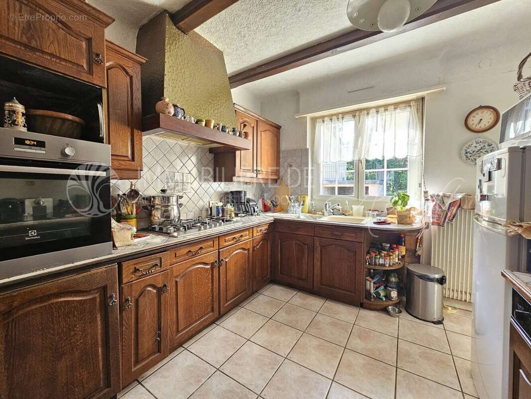 Maison à SCHLIERBACH