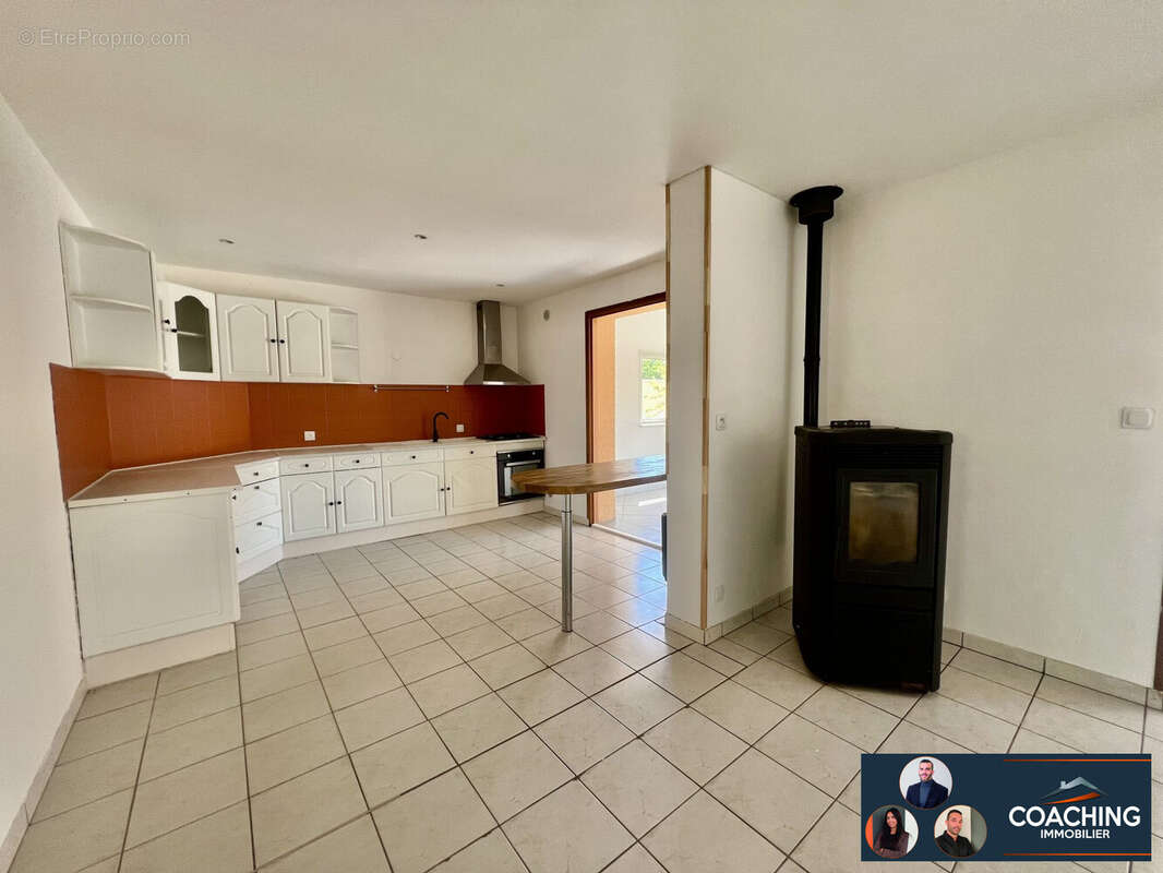 Maison à VITRY-LE-FRANCOIS