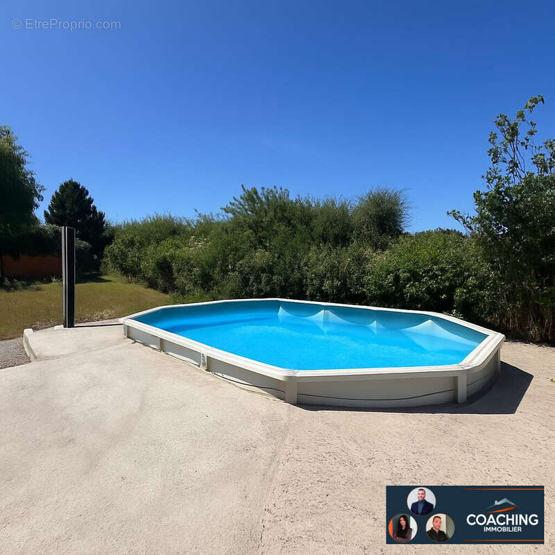 Maison à VITRY-LE-FRANCOIS