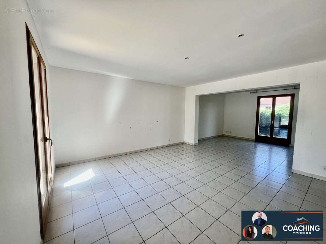 Maison à VITRY-LE-FRANCOIS