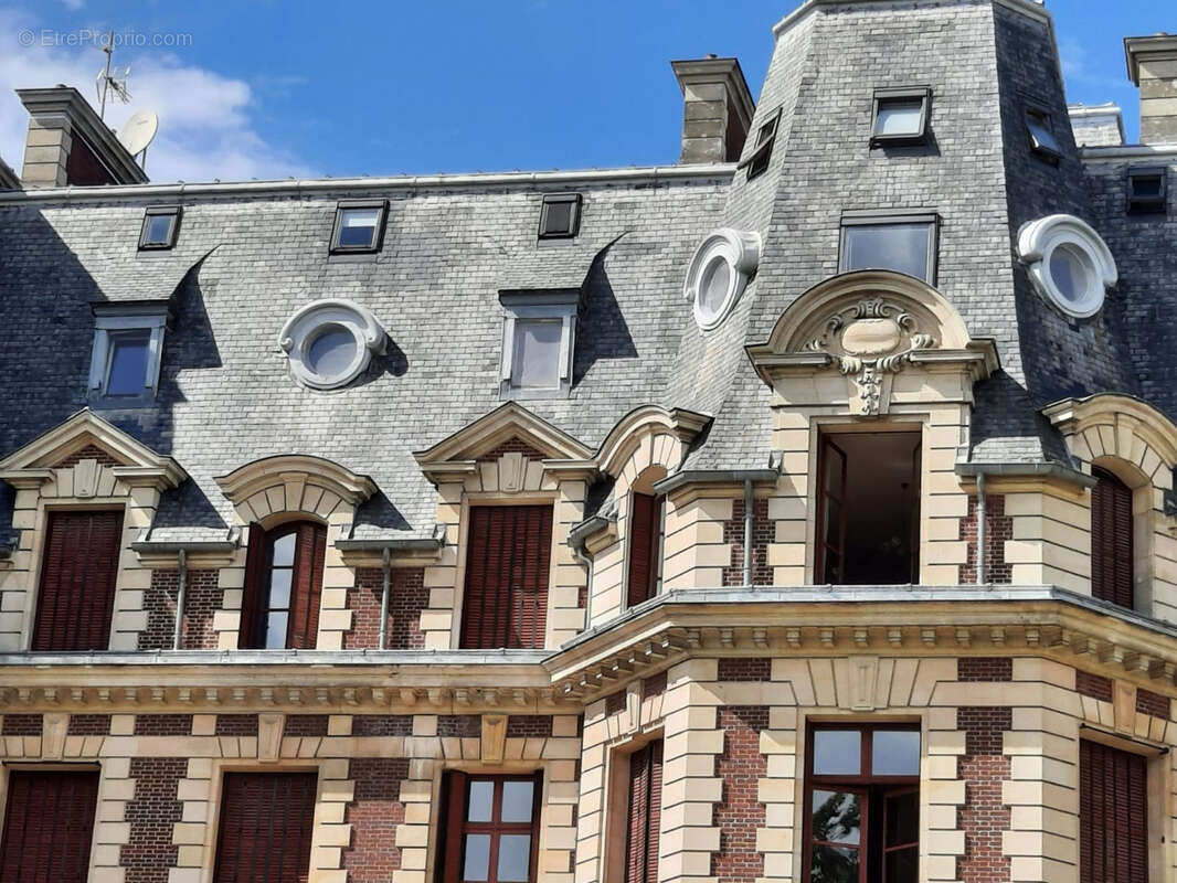 Appartement à PONT-SAINTE-MAXENCE