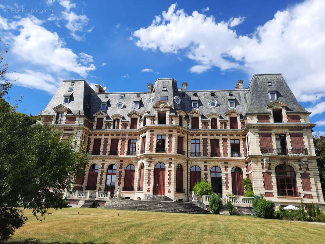 Appartement à PONT-SAINTE-MAXENCE