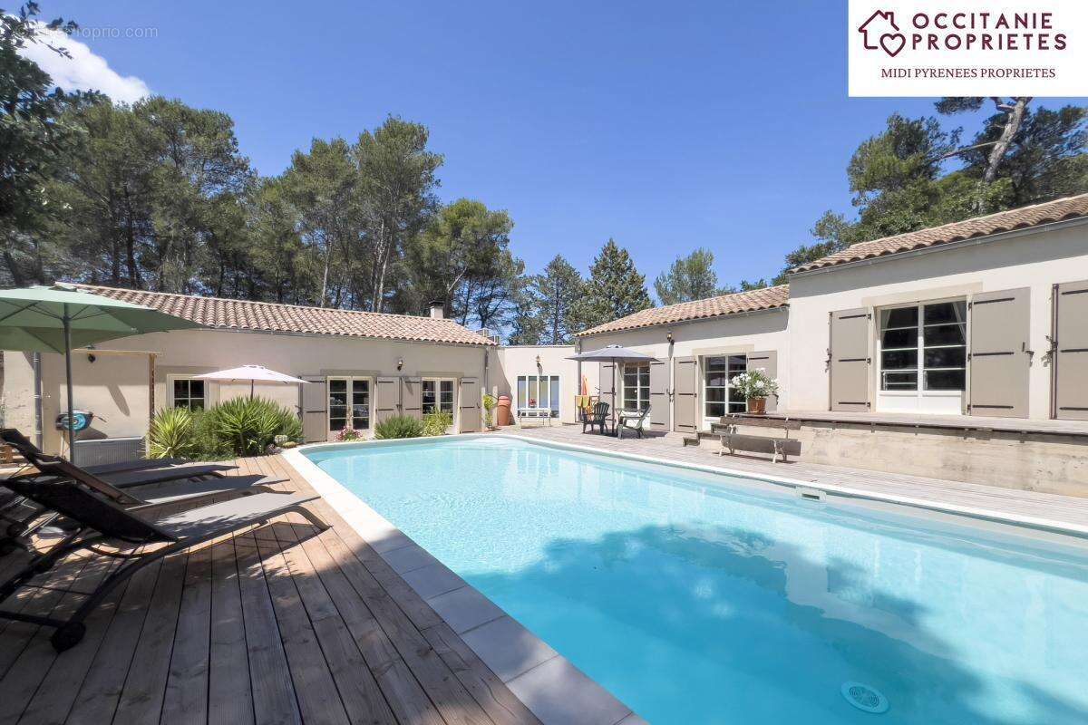 Maison à MALVES-EN-MINERVOIS