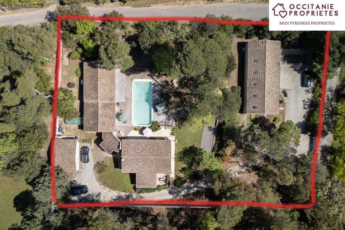 Maison à MALVES-EN-MINERVOIS