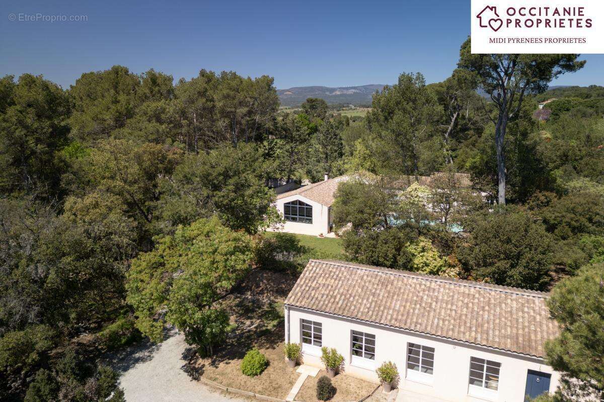 Maison à MALVES-EN-MINERVOIS
