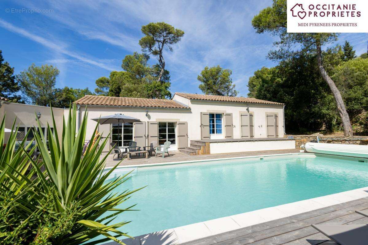 Maison à MALVES-EN-MINERVOIS