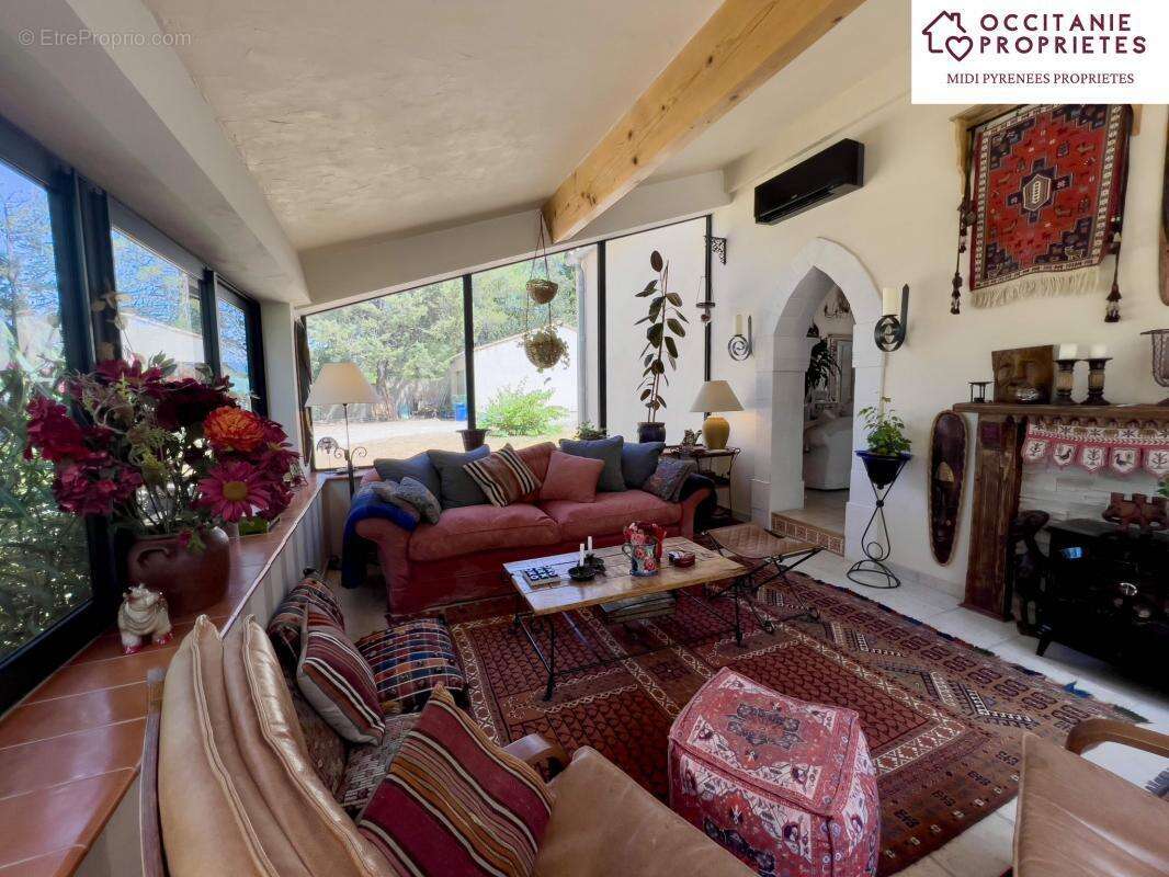 Maison à MALVES-EN-MINERVOIS