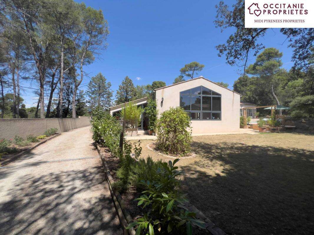 Maison à MALVES-EN-MINERVOIS