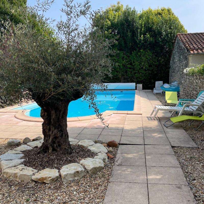 Maison à SAINT-ASTIER