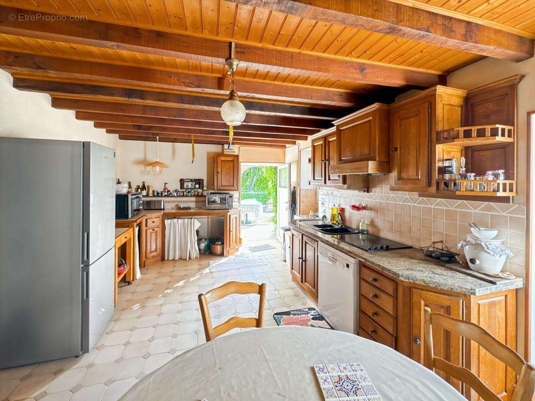 Maison à SAINT-ASTIER