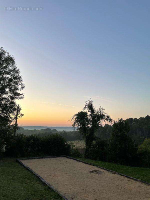 Maison à SAINT-ASTIER