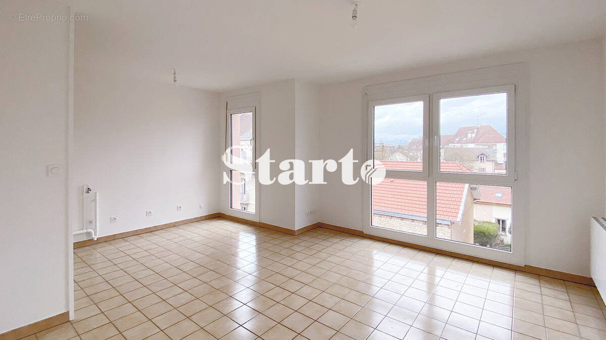 Appartement à DIJON