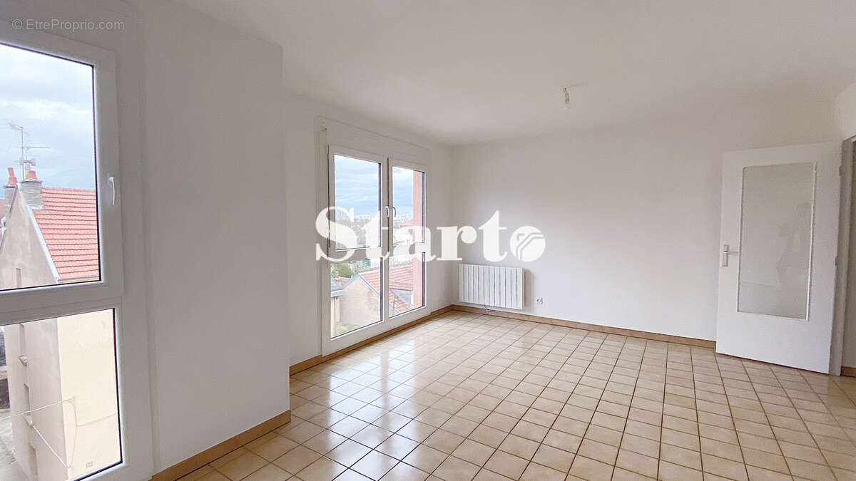 Appartement à DIJON