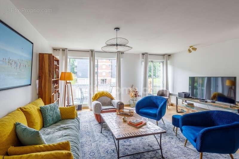 Appartement à HONFLEUR