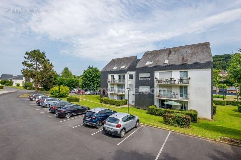 Appartement à HONFLEUR