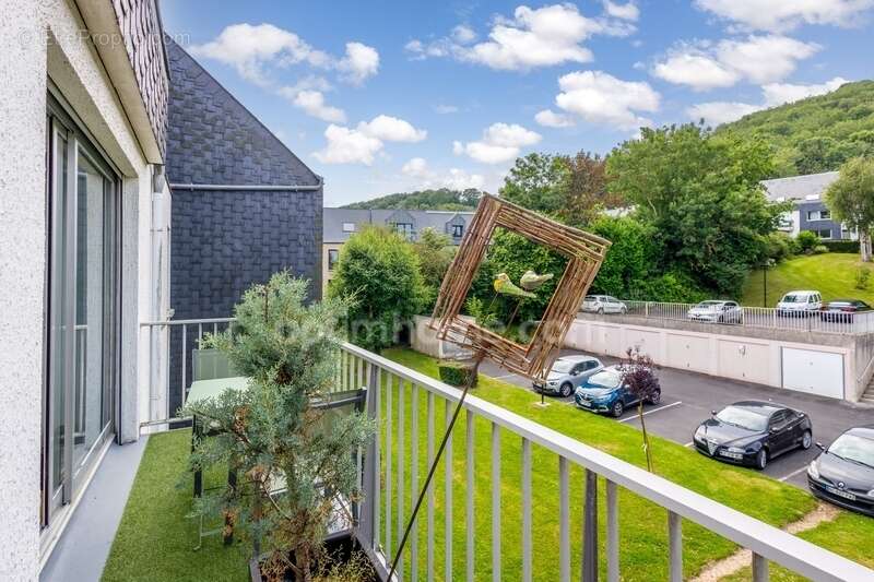 Appartement à HONFLEUR