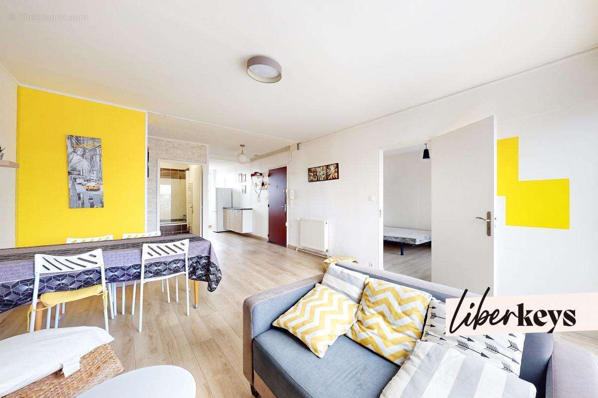 Appartement à SAINT-BRIEUC