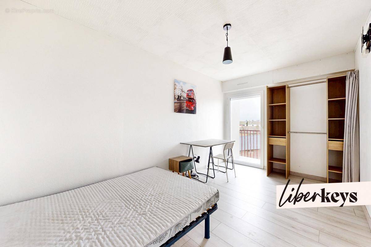 Appartement à SAINT-BRIEUC