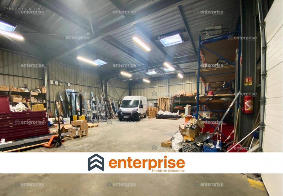 Commerce à SAINT-MAXIMIN