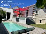 Maison à SAINT-GEORGES-DE-DIDONNE