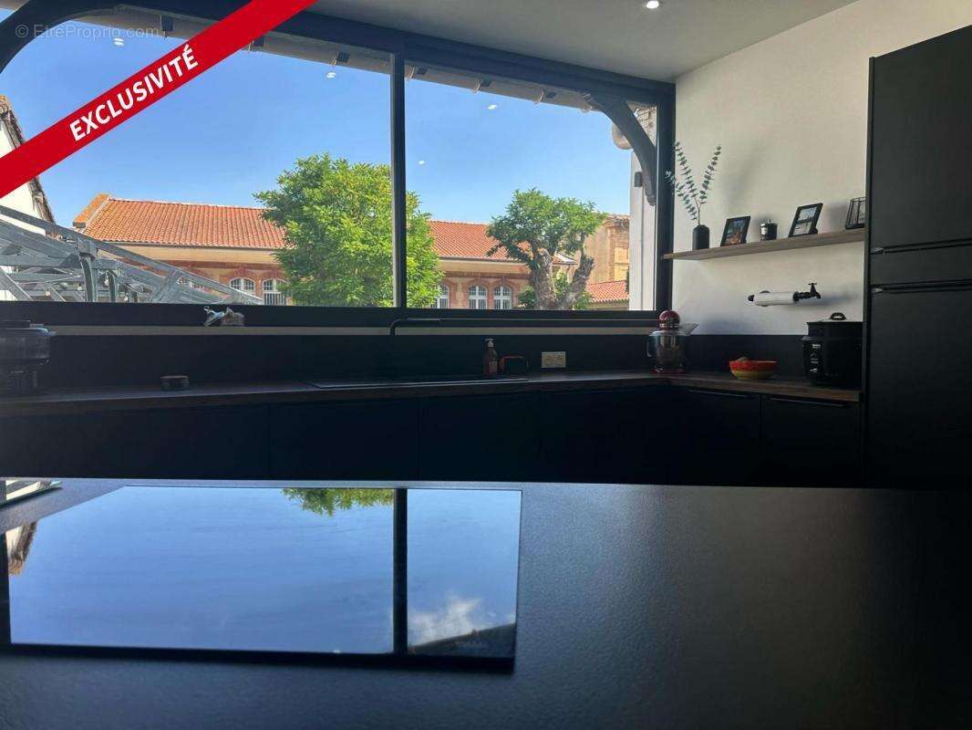 Maison à BEAUMONT-DE-LOMAGNE