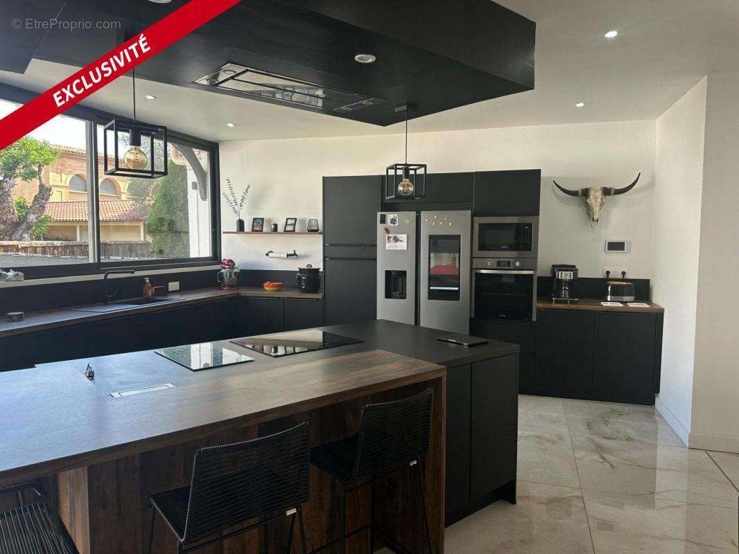 Maison à BEAUMONT-DE-LOMAGNE