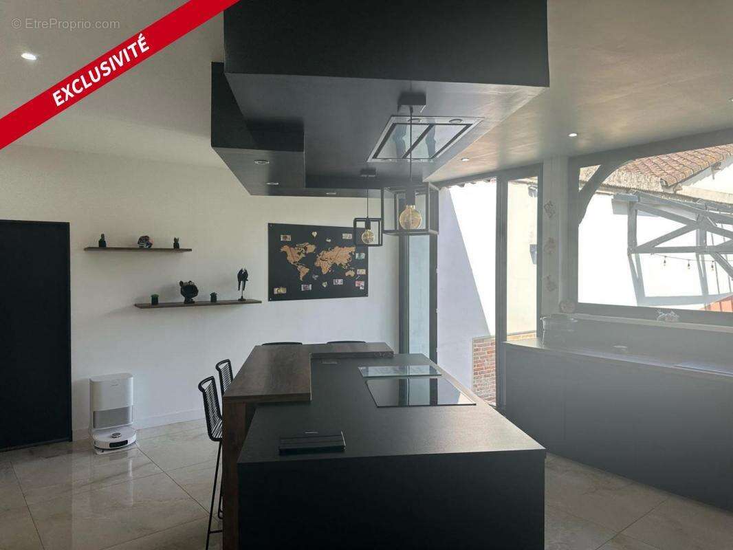 Maison à BEAUMONT-DE-LOMAGNE