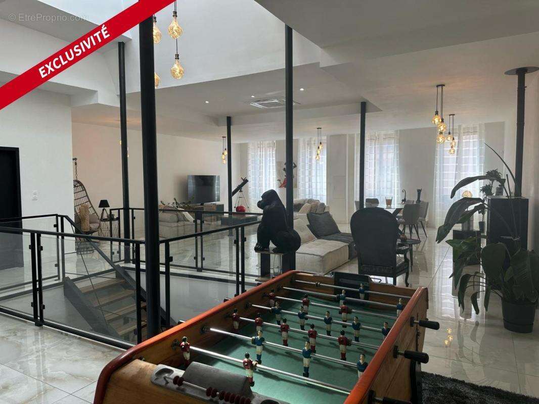 Maison à BEAUMONT-DE-LOMAGNE