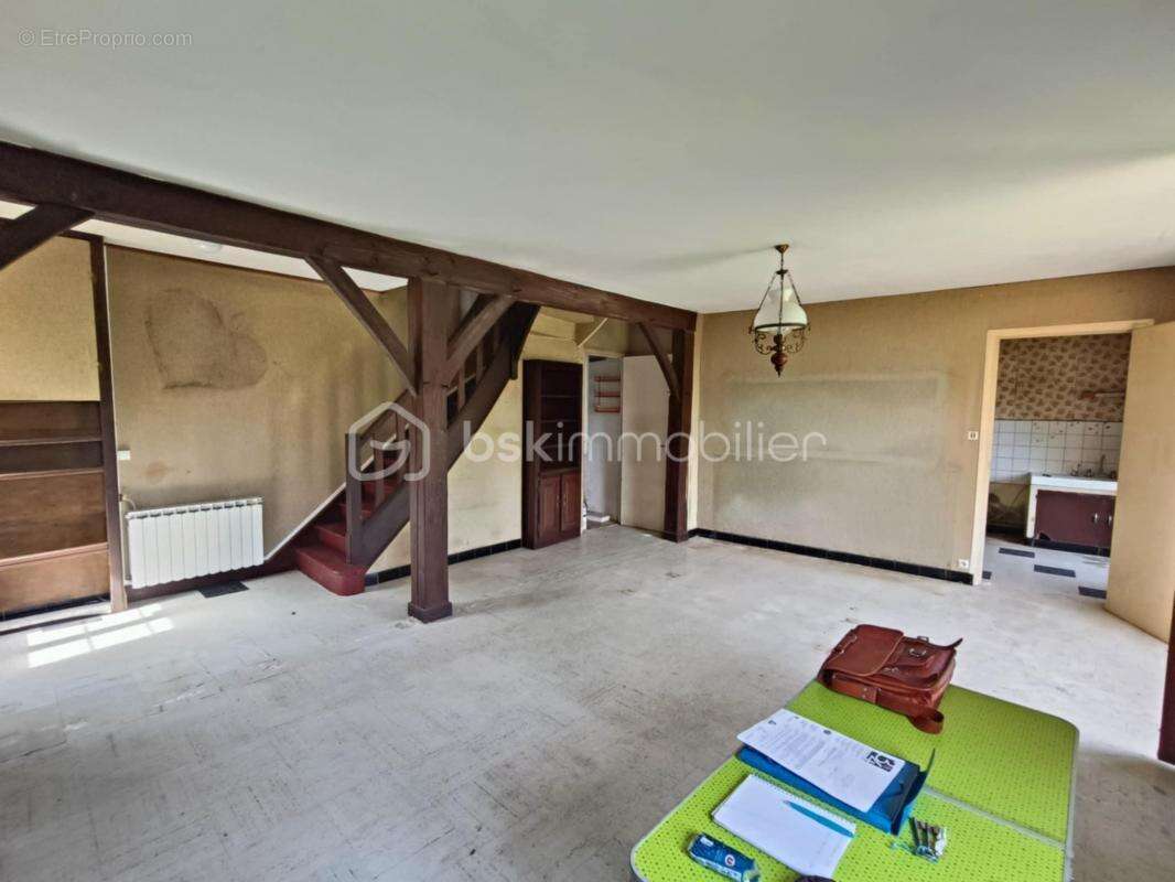 Maison à ALLAS-LES-MINES