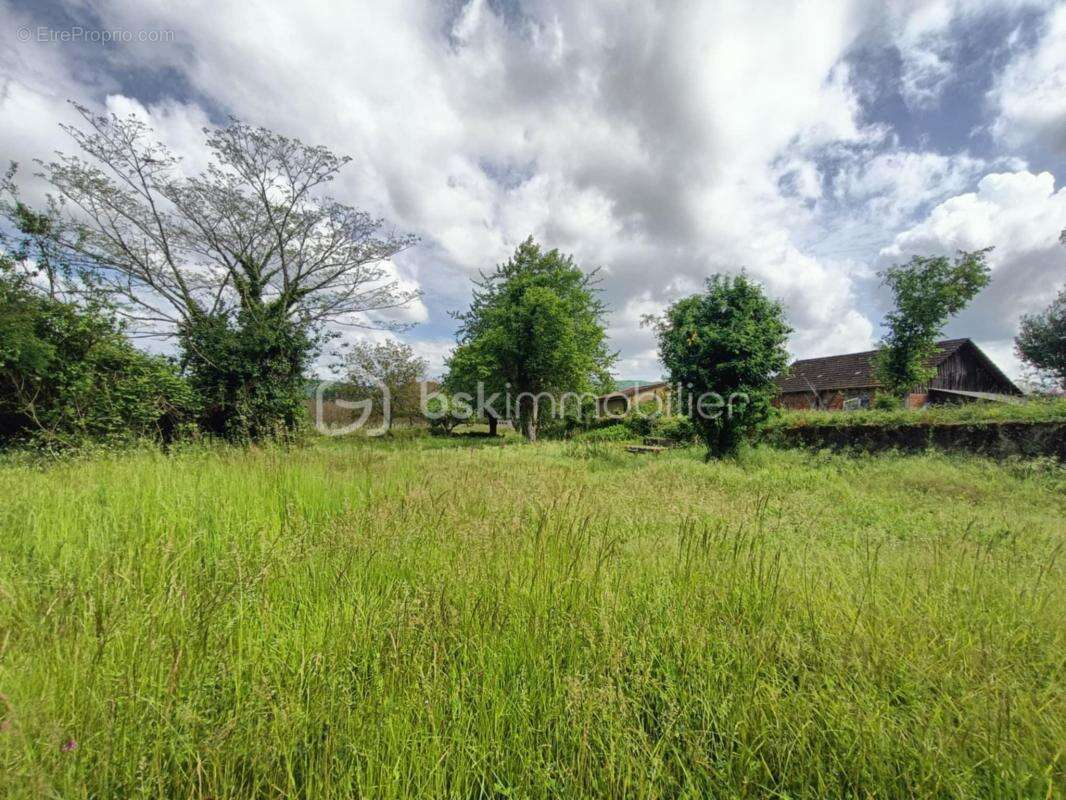 Maison à ALLAS-LES-MINES