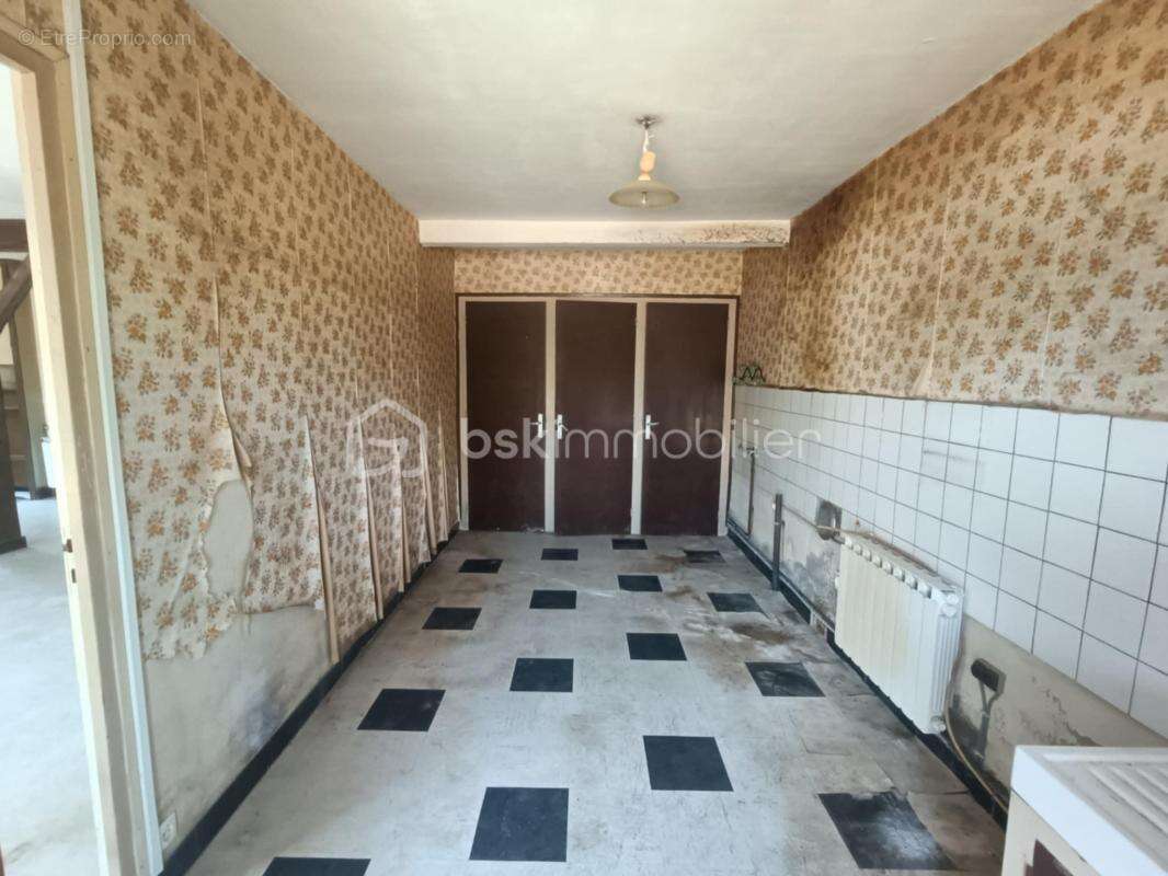 Maison à ALLAS-LES-MINES