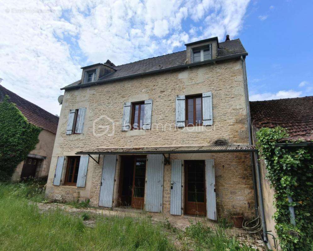 Maison à ALLAS-LES-MINES