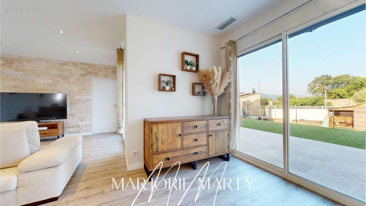 Maison à LEZIGNAN-CORBIERES