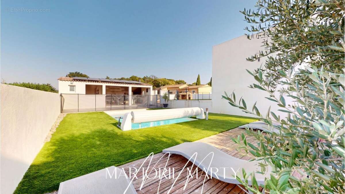 Maison à LEZIGNAN-CORBIERES