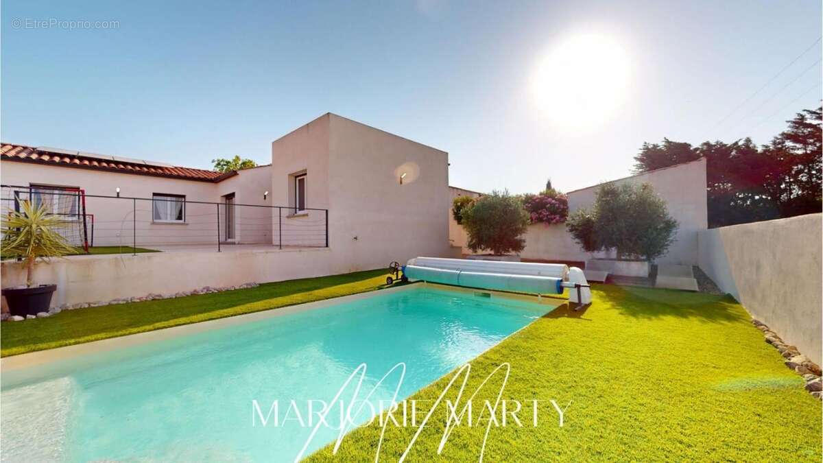 Maison à LEZIGNAN-CORBIERES