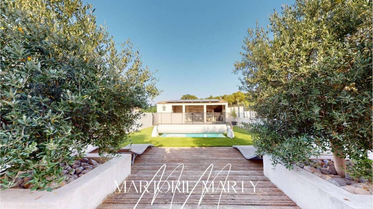 Maison à LEZIGNAN-CORBIERES