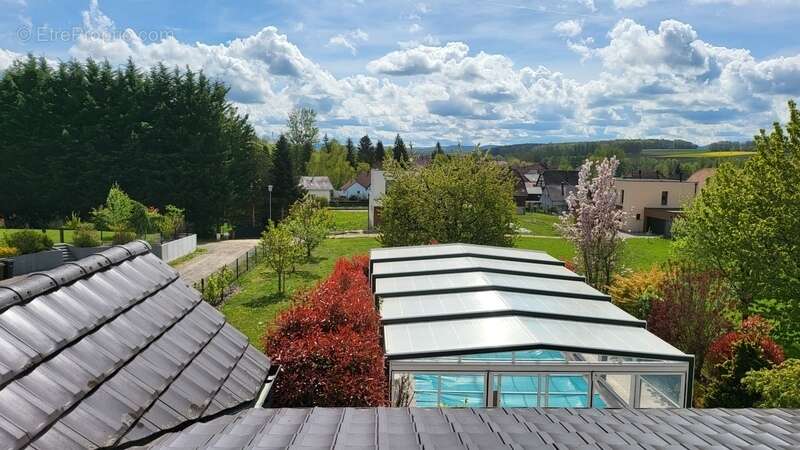 Maison à BETTENDORF