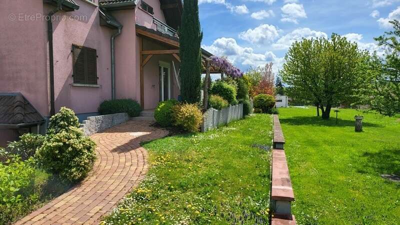 Maison à BETTENDORF